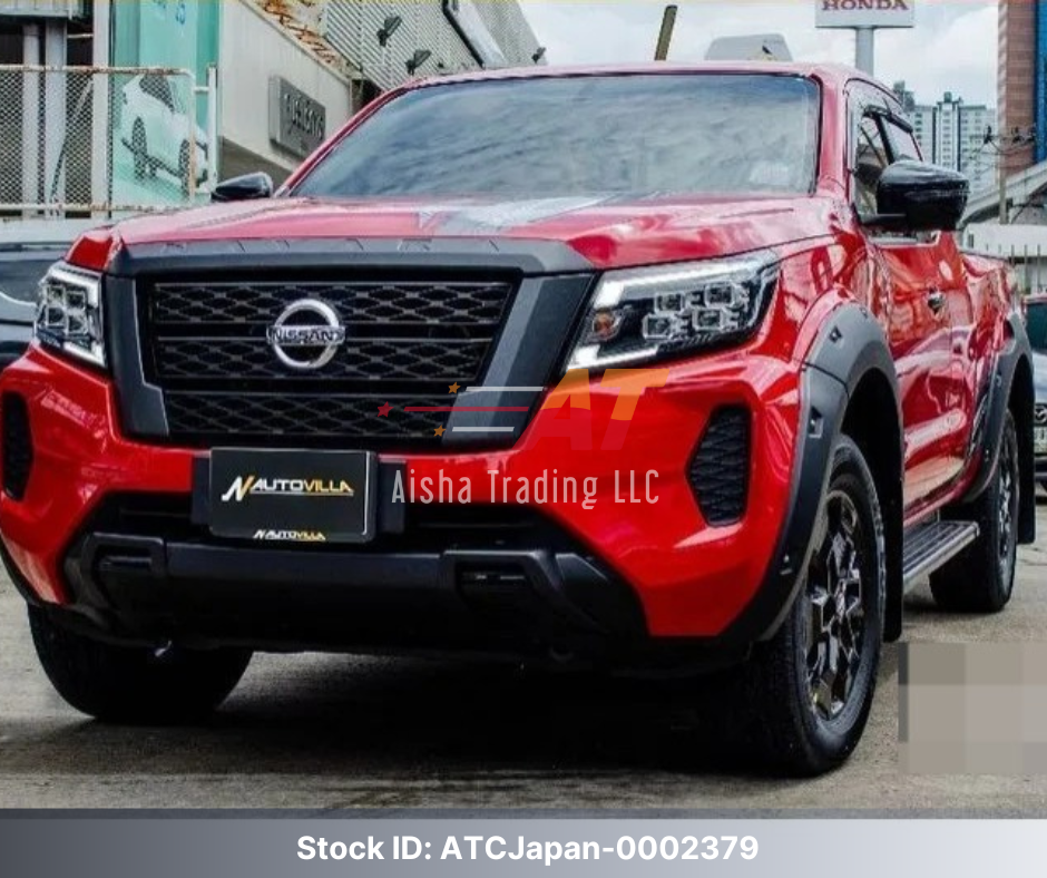 2023 Nissan Navara